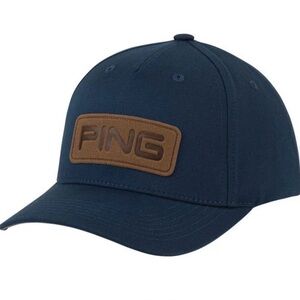PING Clubhouse Golf Hat